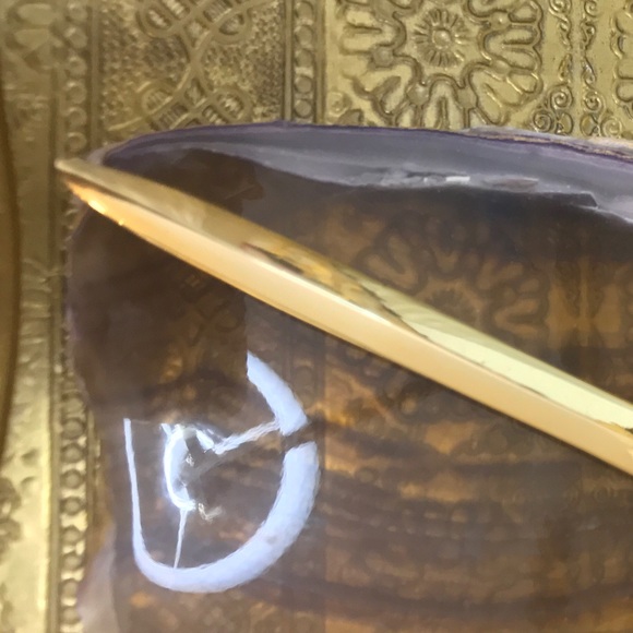 Solid Brass Art Deco Rare Unicorn Letter Opener - Picture 3 of 7